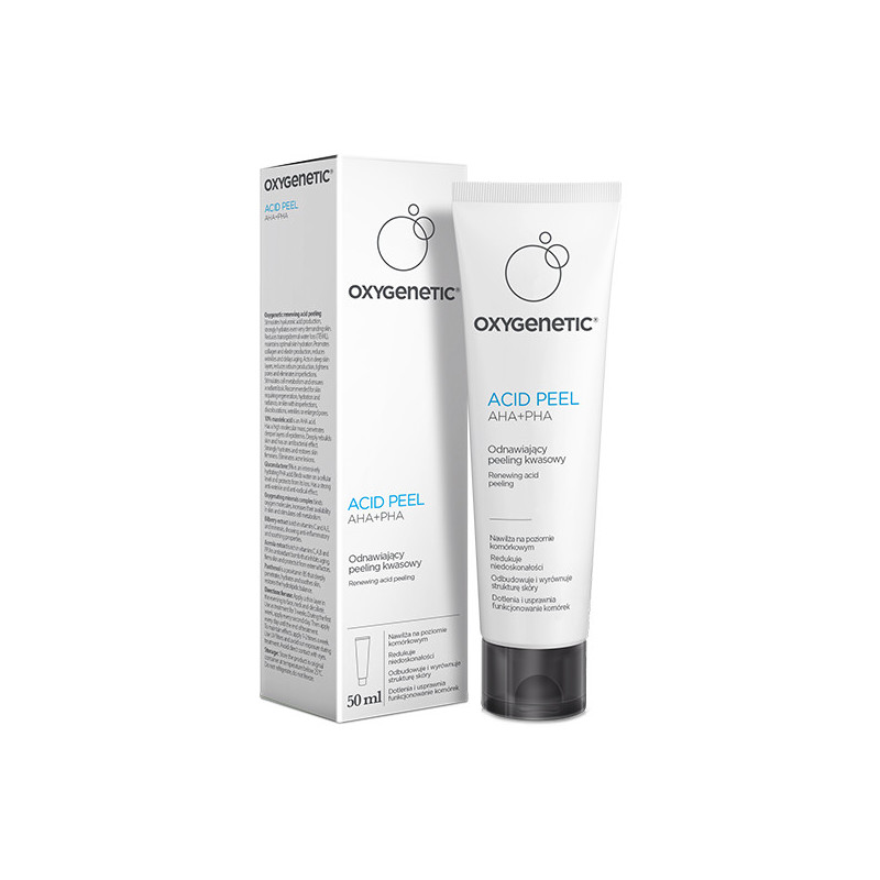 ACID PEEL AHA+PHA, odnawiający peeling kwasowy, krem 50ml