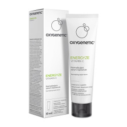 ENERGYZE vitamin C, normalizujące serum naprawcze, krem 50ml