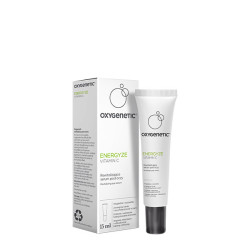 ENERGYZE vitamin C, rewitalizujące serum pod oczy, krem 15ml