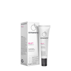 RELIFT vitamin A, wygładzające serum pod oczy, krem 15ml